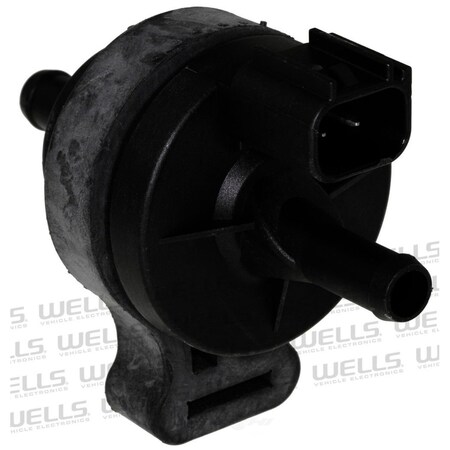 Wve 2M1410 Vapor Canister Purge Solenoid 2M1410